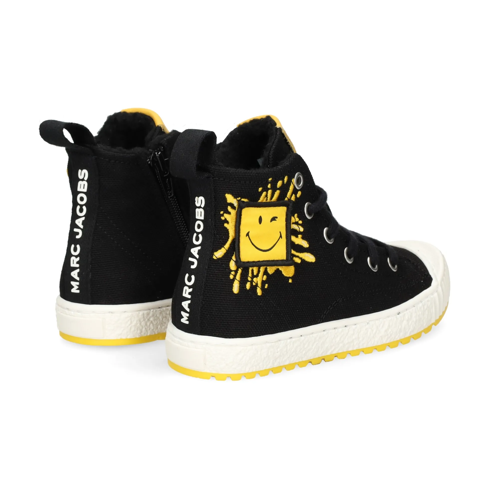 MARC JACOBS KIDS Zapatillas de niñas W60337 09B NEGRO