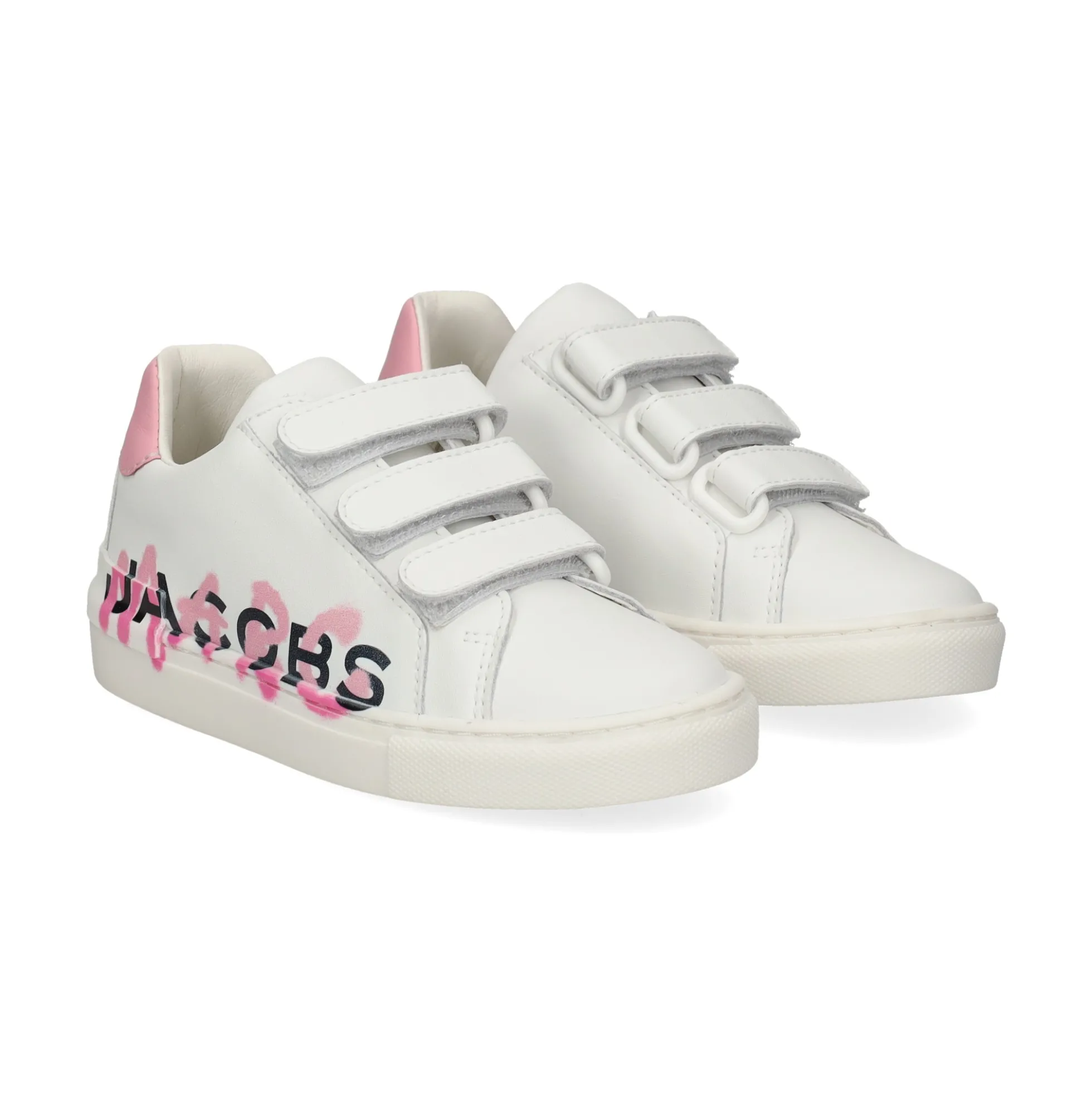 MARC JACOBS KIDS Zapatillas de niñas W60054 10P BLANCO