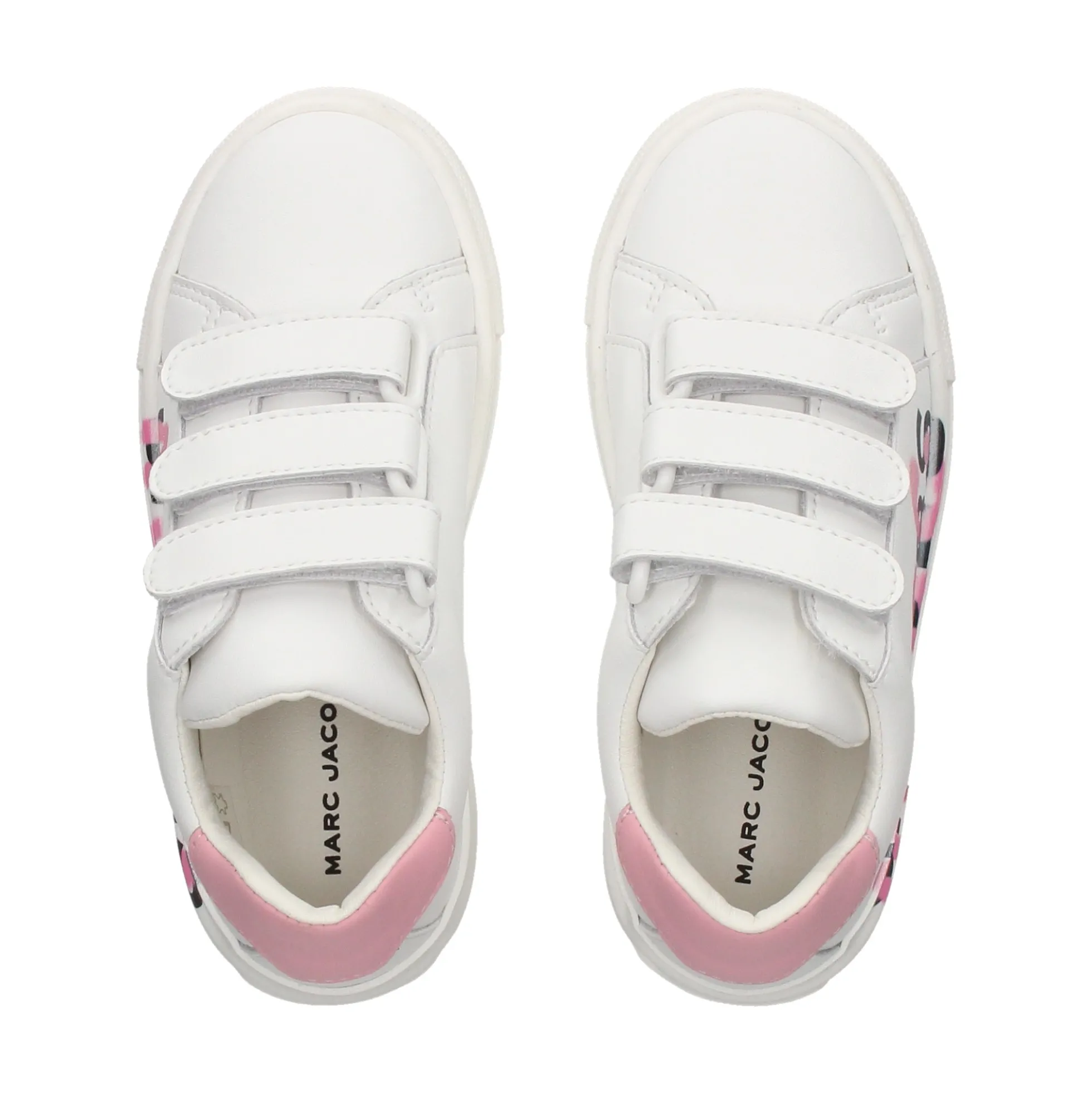 MARC JACOBS KIDS Zapatillas de niñas W60054 10P BLANCO