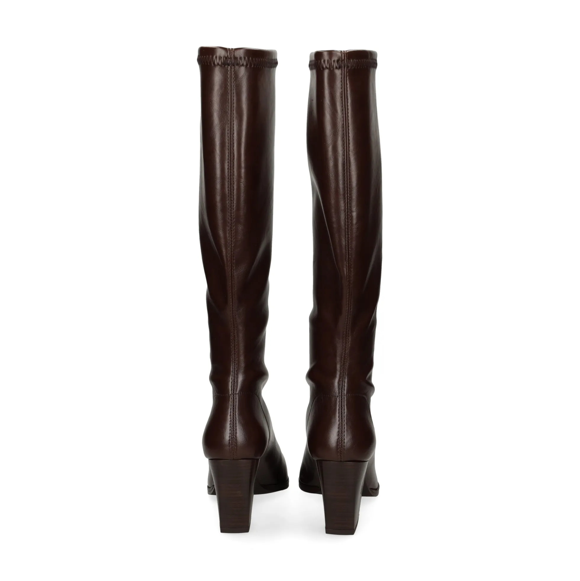 MISS ELASTIC Botas con tacón de Mujer 078133 44 TESTA