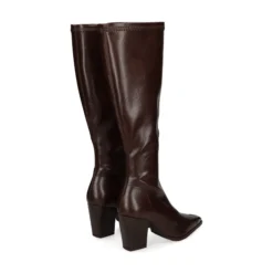 MISS ELASTIC Botas con tacón de Mujer 078133 44 TESTA