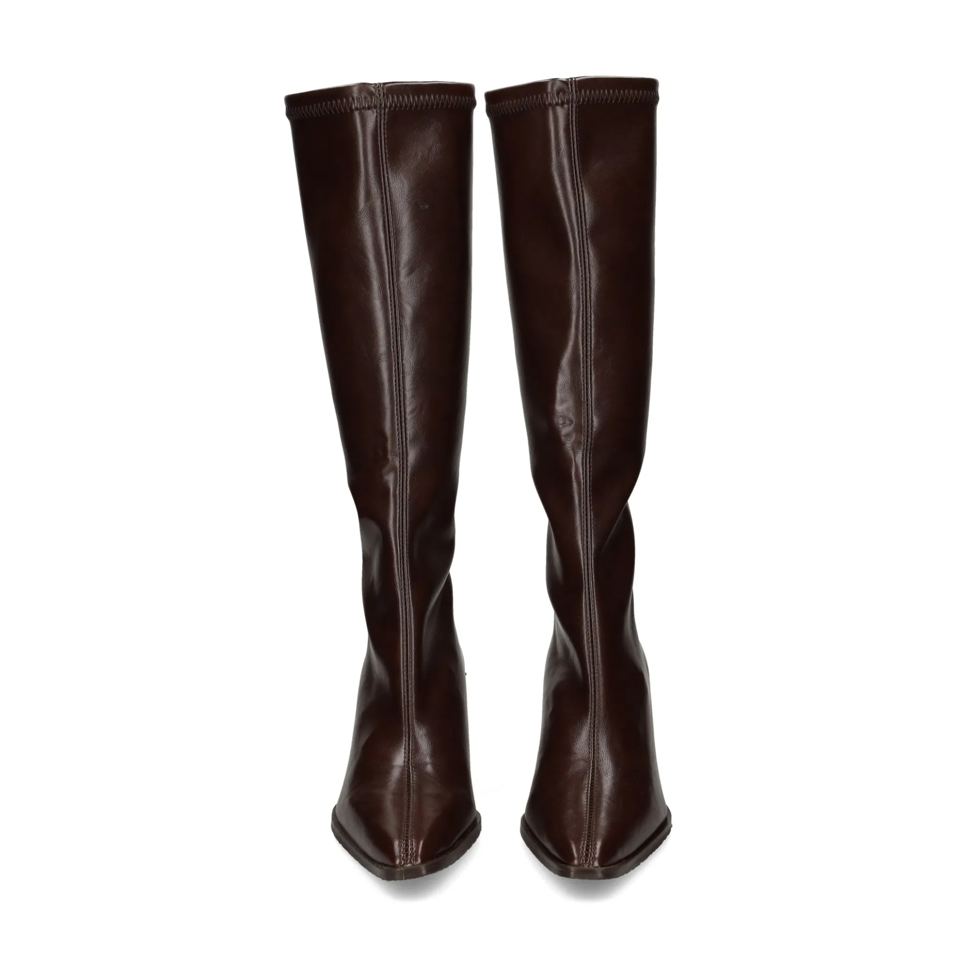 MISS ELASTIC Botas con tacón de Mujer 078150 44 TESTA