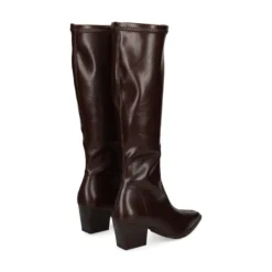MISS ELASTIC Botas con tacón de Mujer 078150 44 TESTA