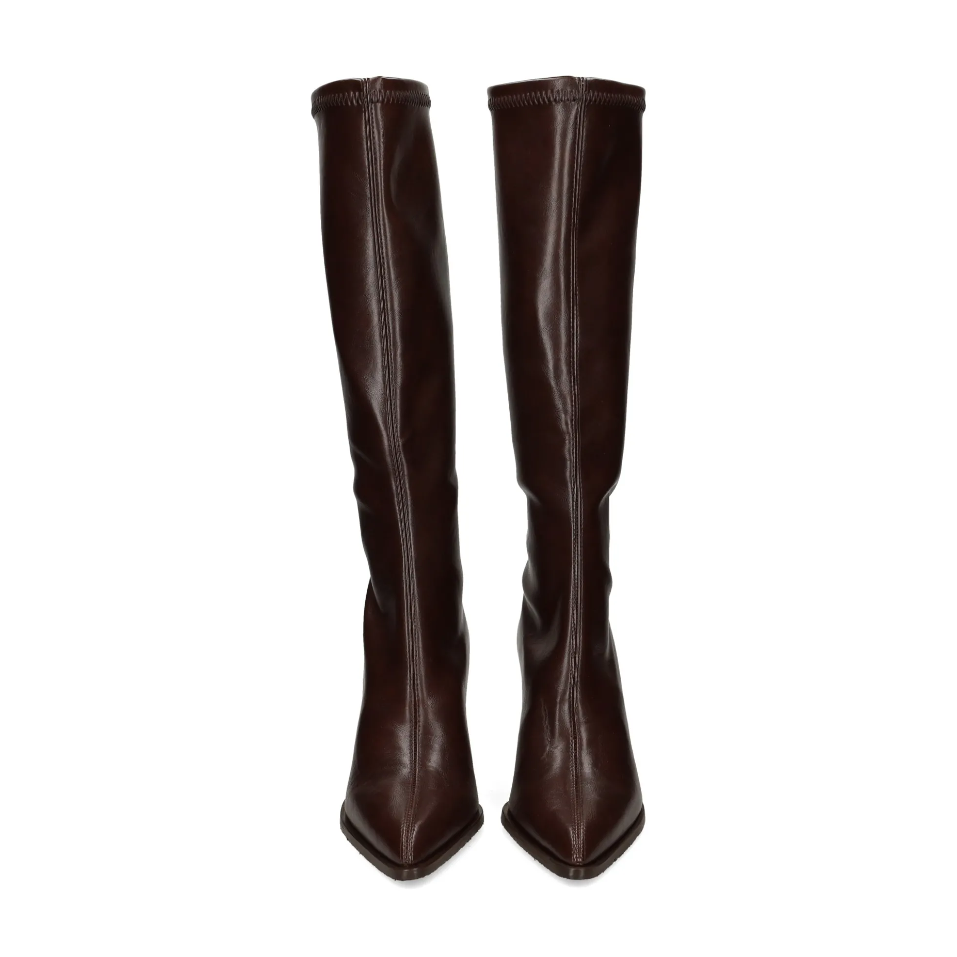 MISS ELASTIC Botas con tacón de Mujer 078038 44 TESTA