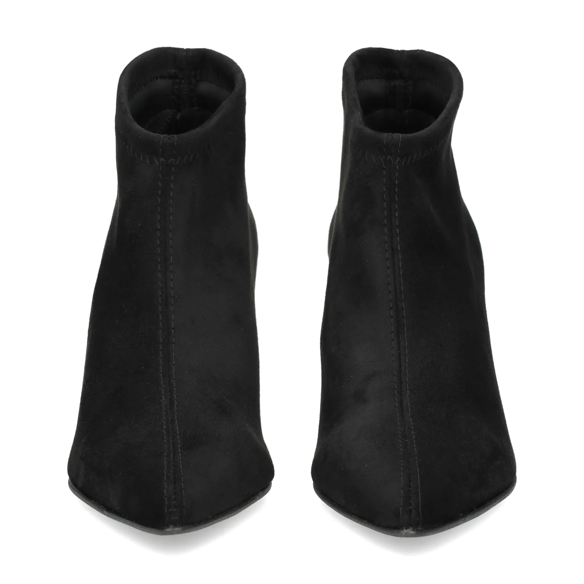 MISS ELASTIC Botines con tacón de Mujer 77035 05 NEGRO