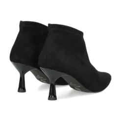 MISS ELASTIC Botines con tacón de Mujer 77035 05 NEGRO