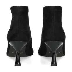MISS ELASTIC Botines con tacón de Mujer 77035 05 NEGRO