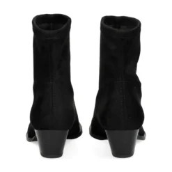 MISS ELASTIC Botines con tacón de Mujer 76280 05 NEGRO