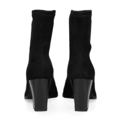 MISS ELASTIC Botines con tacón de Mujer 078130 05 NEGRO