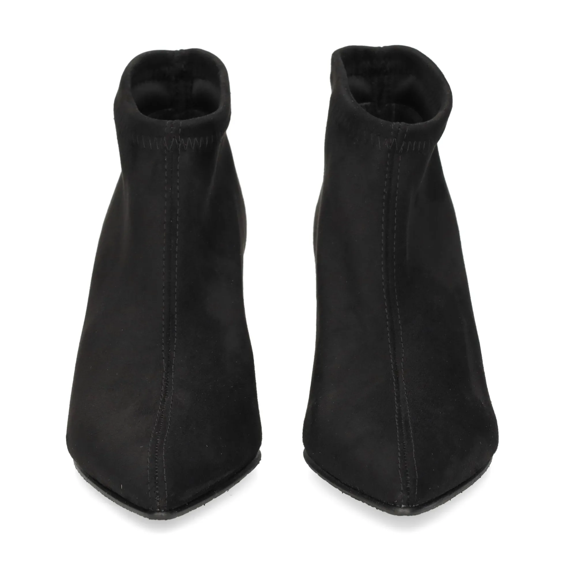 MISS ELASTIC Botines con tacón de Mujer 078035 05 NEGRO
