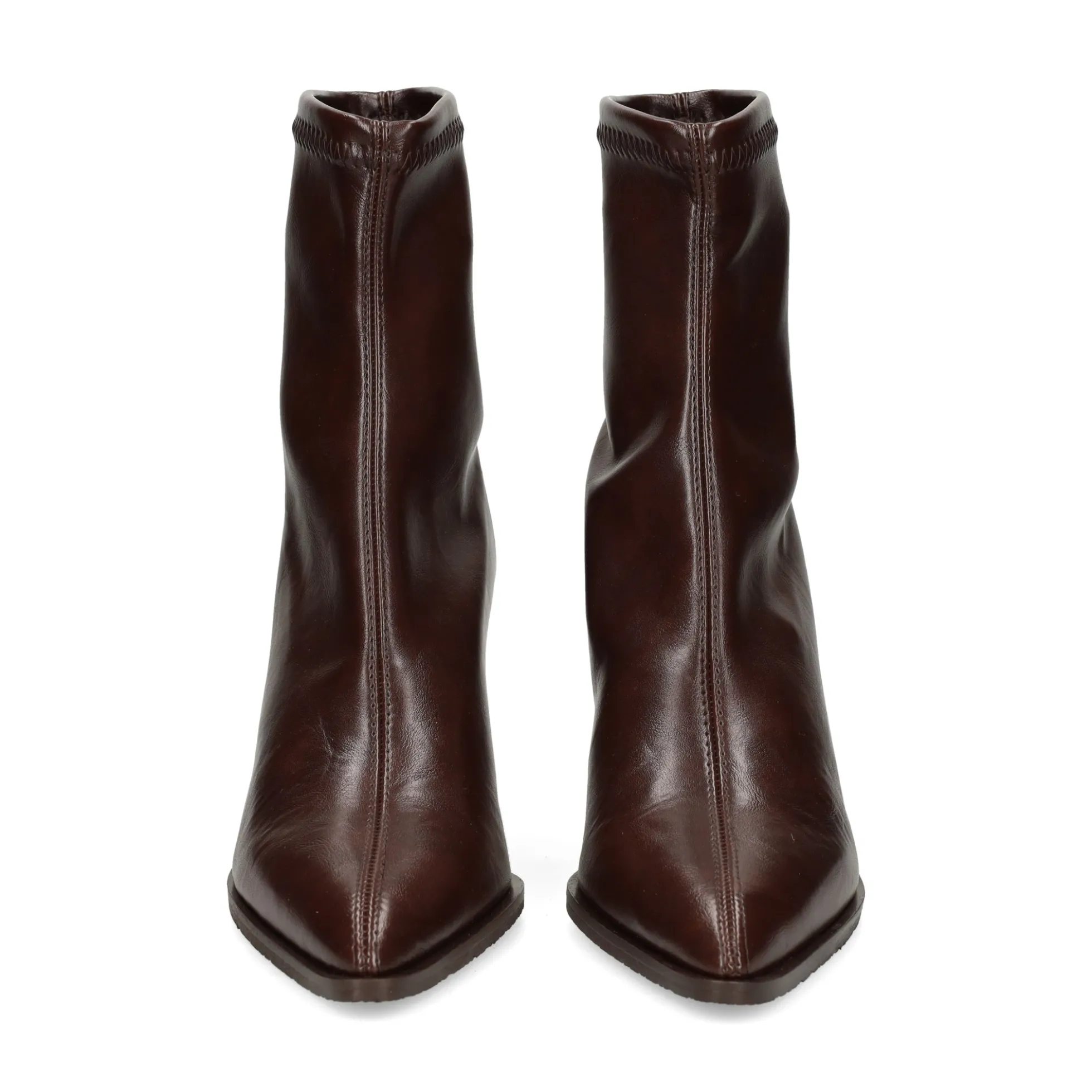 MISS ELASTIC Botines con tacón de Mujer 078039 44 TESTA