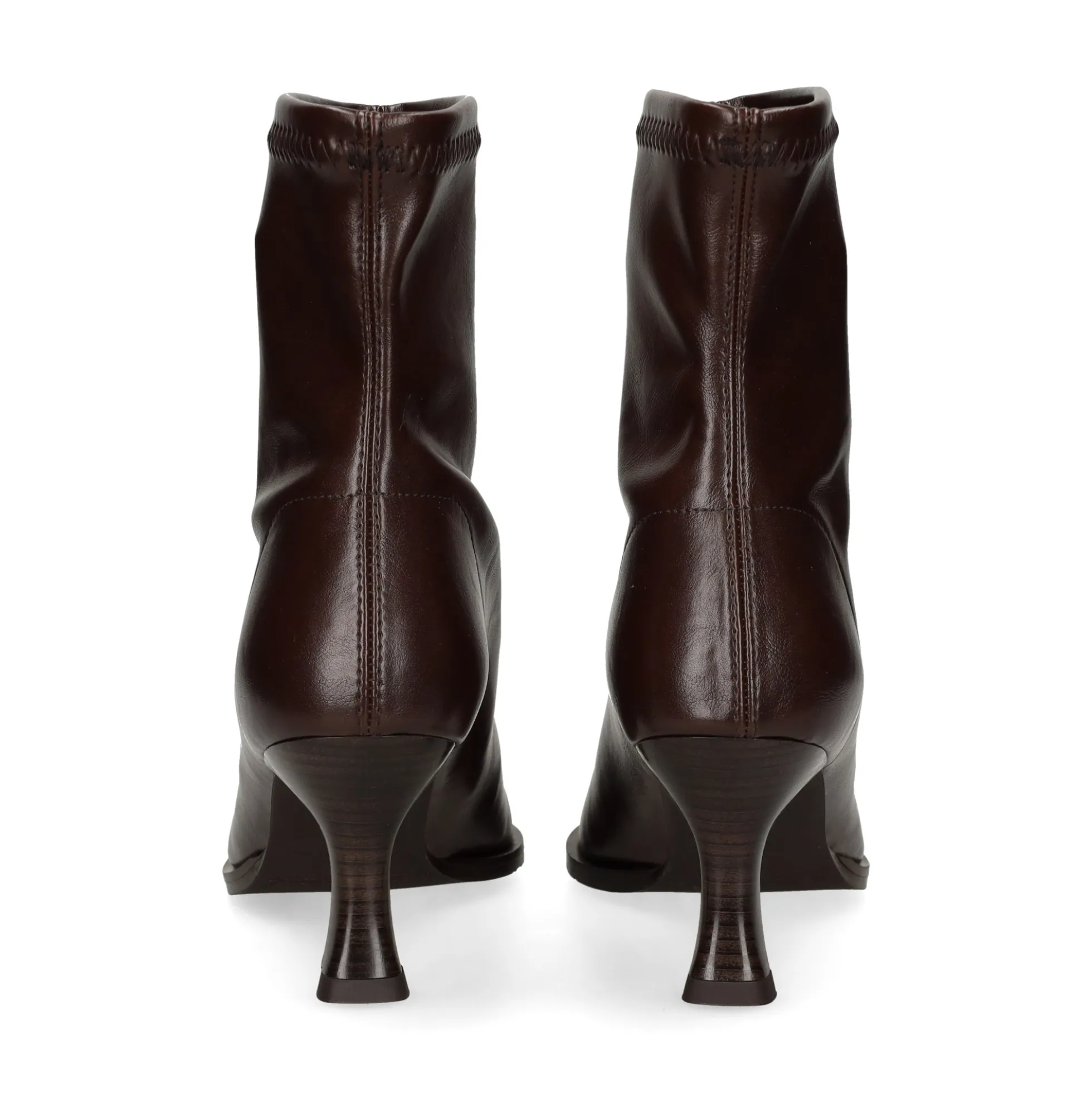 MISS ELASTIC Botines con tacón de Mujer 078039 44 TESTA