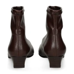 MISS ELASTIC Botines con tacón de Mujer 078055 44 TESTA
