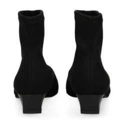 MISS ELASTIC Botines con tacón de Mujer 078055 NEGRO