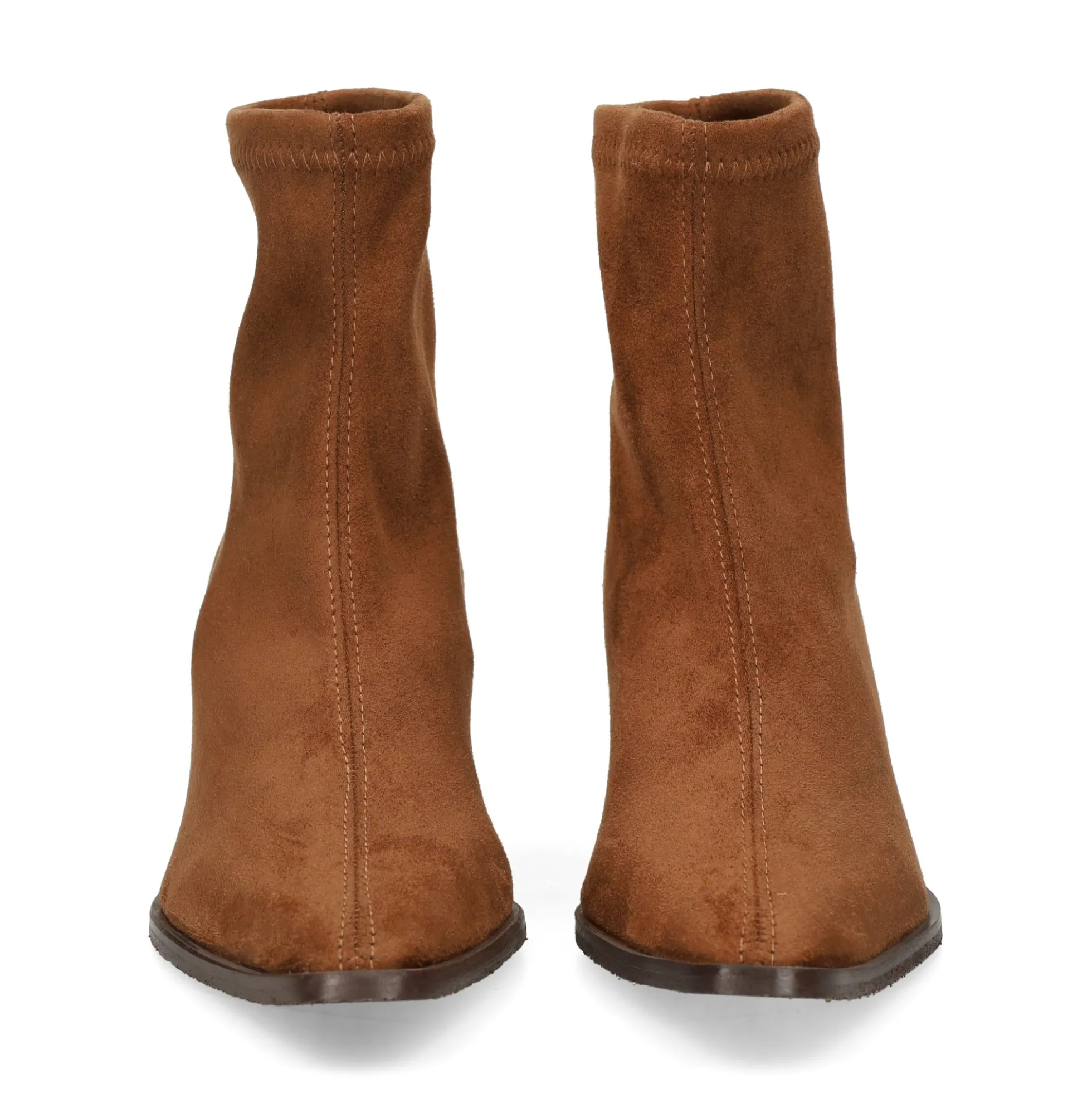 MISS ELASTIC Botines con tacón de Mujer 078151 95 CASTOR