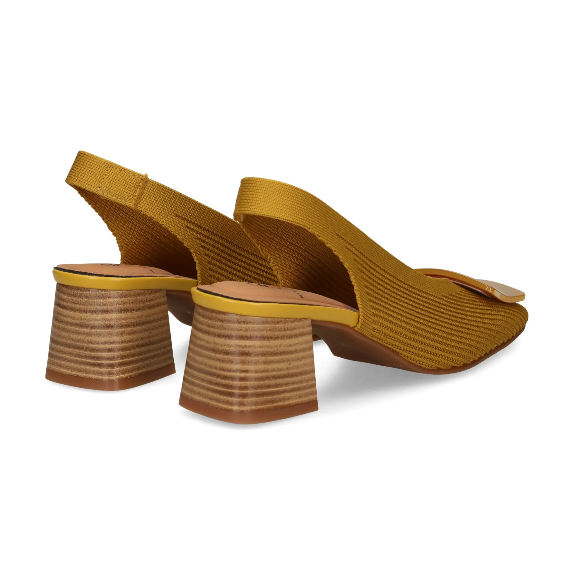 MISS ELASTIC Zapatos de tacón medio de Mujer 76564 E1 MANI