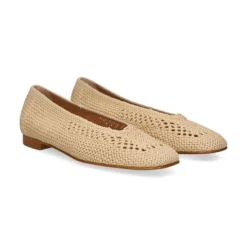 MIUXA Bailarinas de Mujer ISIDORA BEIGE