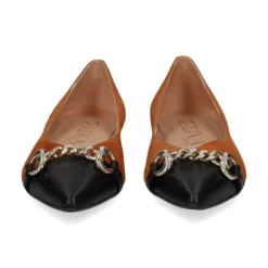 MIUXA Bailarinas de Mujer ZILEIA NEGRO/ARMAGNAC