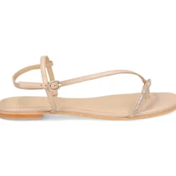 MIUXA Sandalias planas de Mujer XANA LIGHT PINK