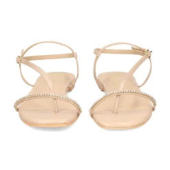 MIUXA Sandalias planas de Mujer XANA LIGHT PINK