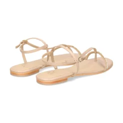MIUXA Sandalias planas de Mujer XANA LIGHT PINK