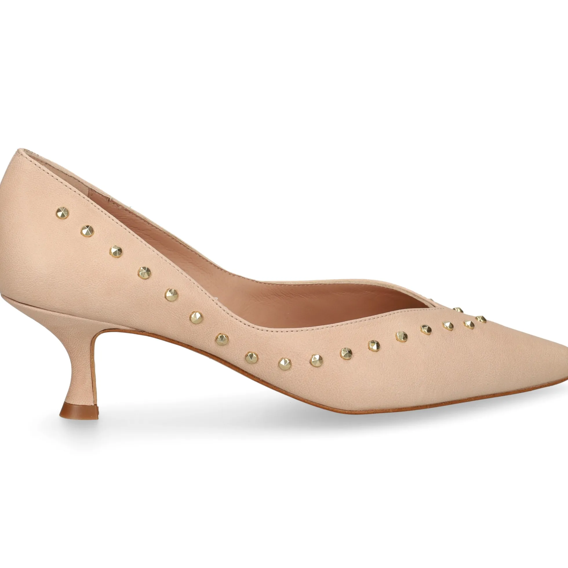 MIUXA Zapatos de salón SAULO BEIGE