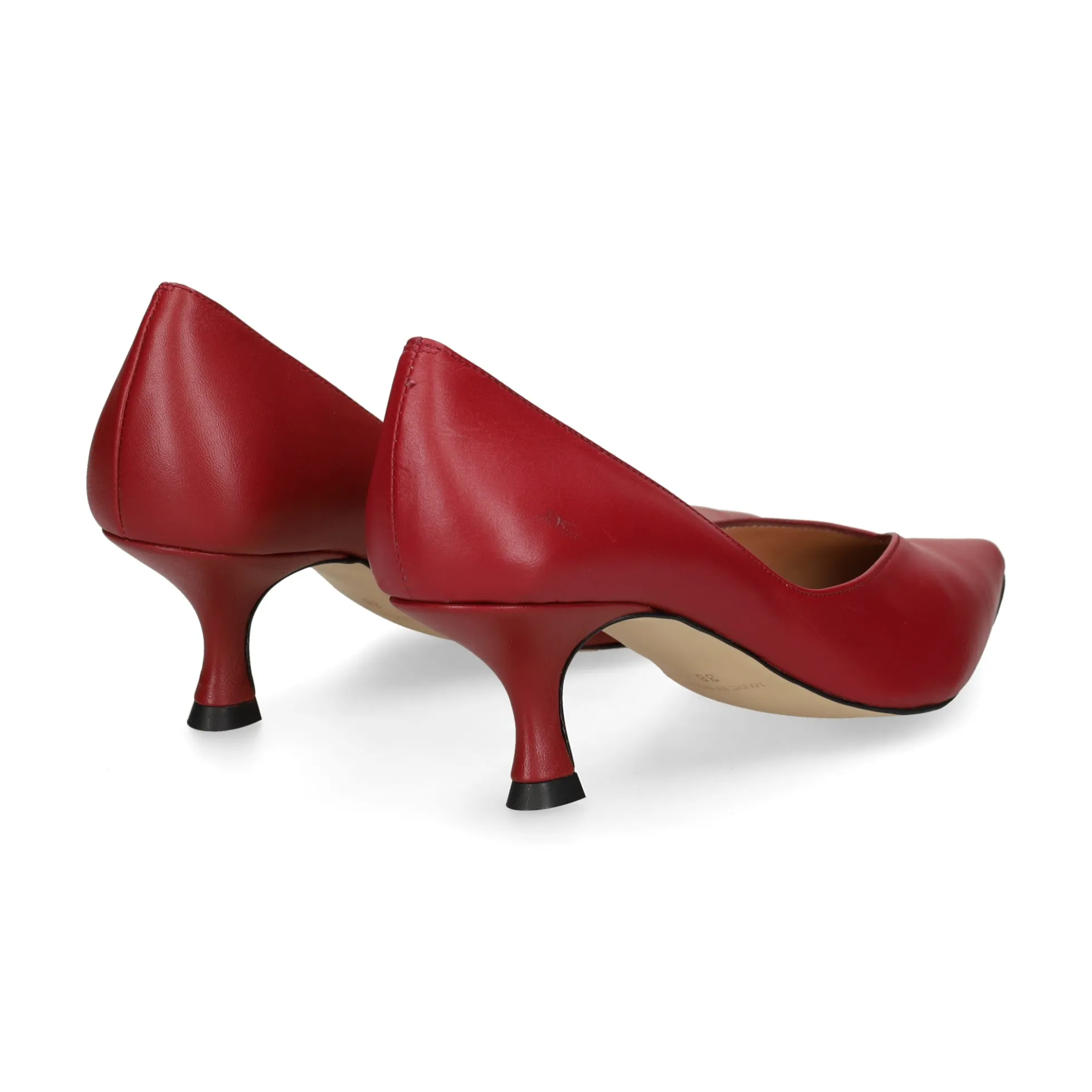 MIUXA Zapatos de salón SILVIA CHERRY