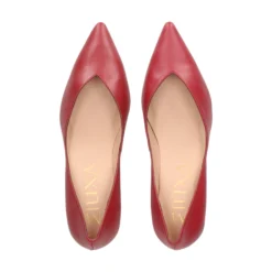 MIUXA Zapatos de salón SILVIA CHERRY