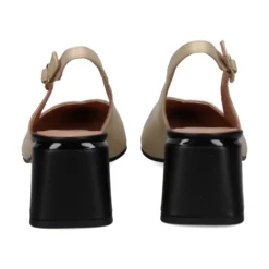 MIUXA Zapatos de tacón bajo MARCHA NEGRO/MARIOLA