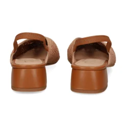 MIUXA Zapatos de tacón bajo PERA CUERO