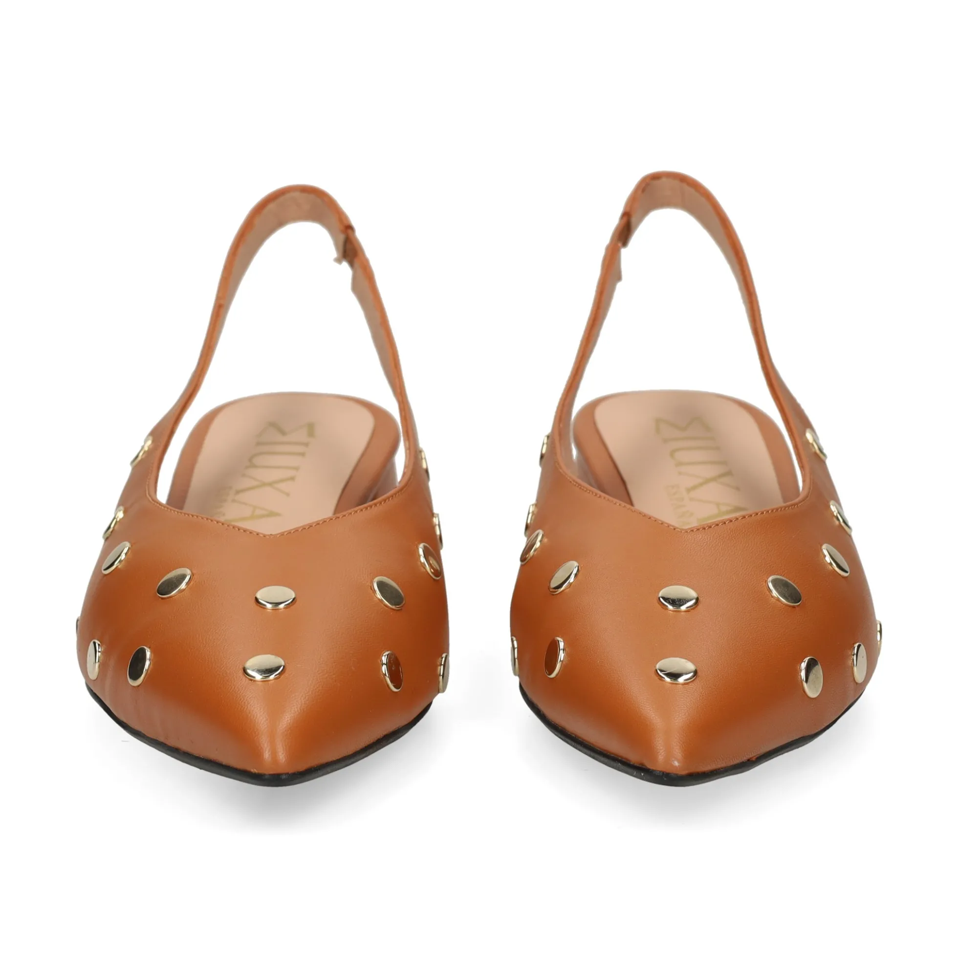 MIUXA Zapatos de tacón bajo PUPY ARMAGÑAC