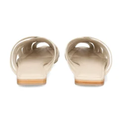 MIUXA Zuecos de Mujer XARO OFF WHITE