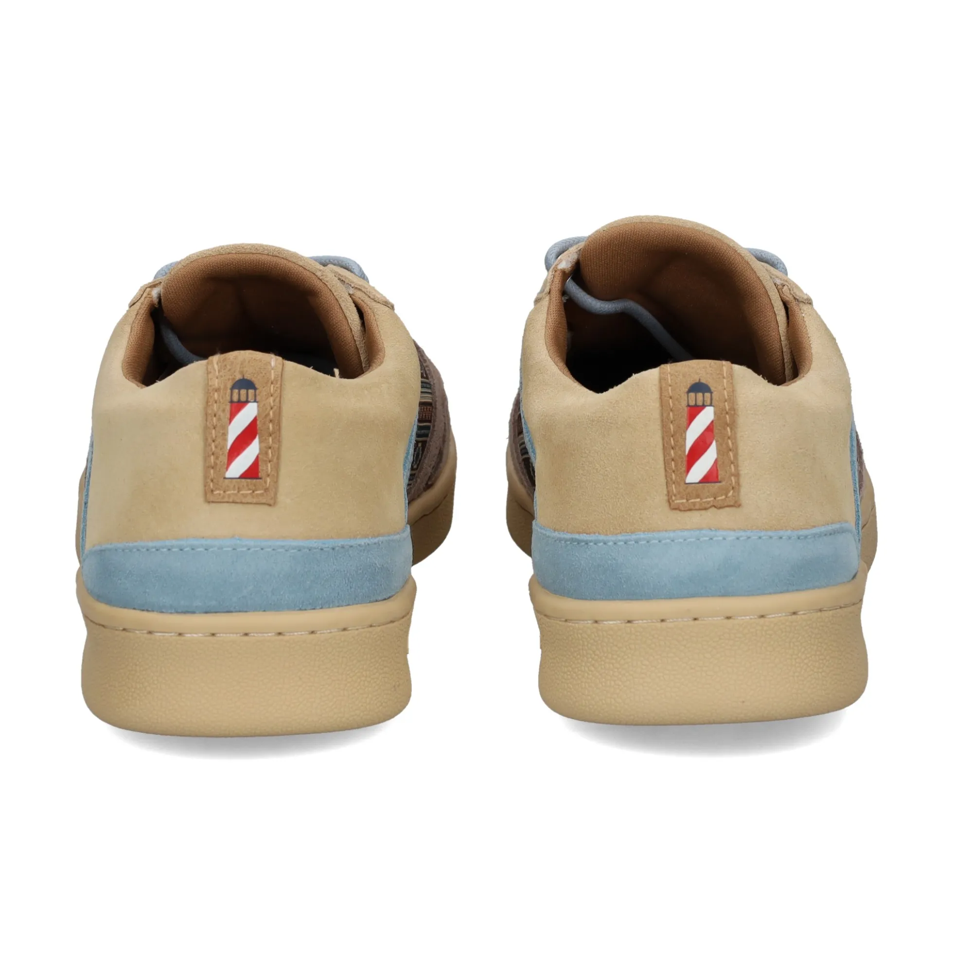 MORRISON Zapatillas de Hombre INKA