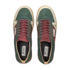 MORRISON Zapatillas de Hombre EVERGREEN