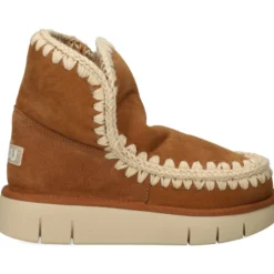 MOU Botines planos de Mujer ESKIMO 18 COG
