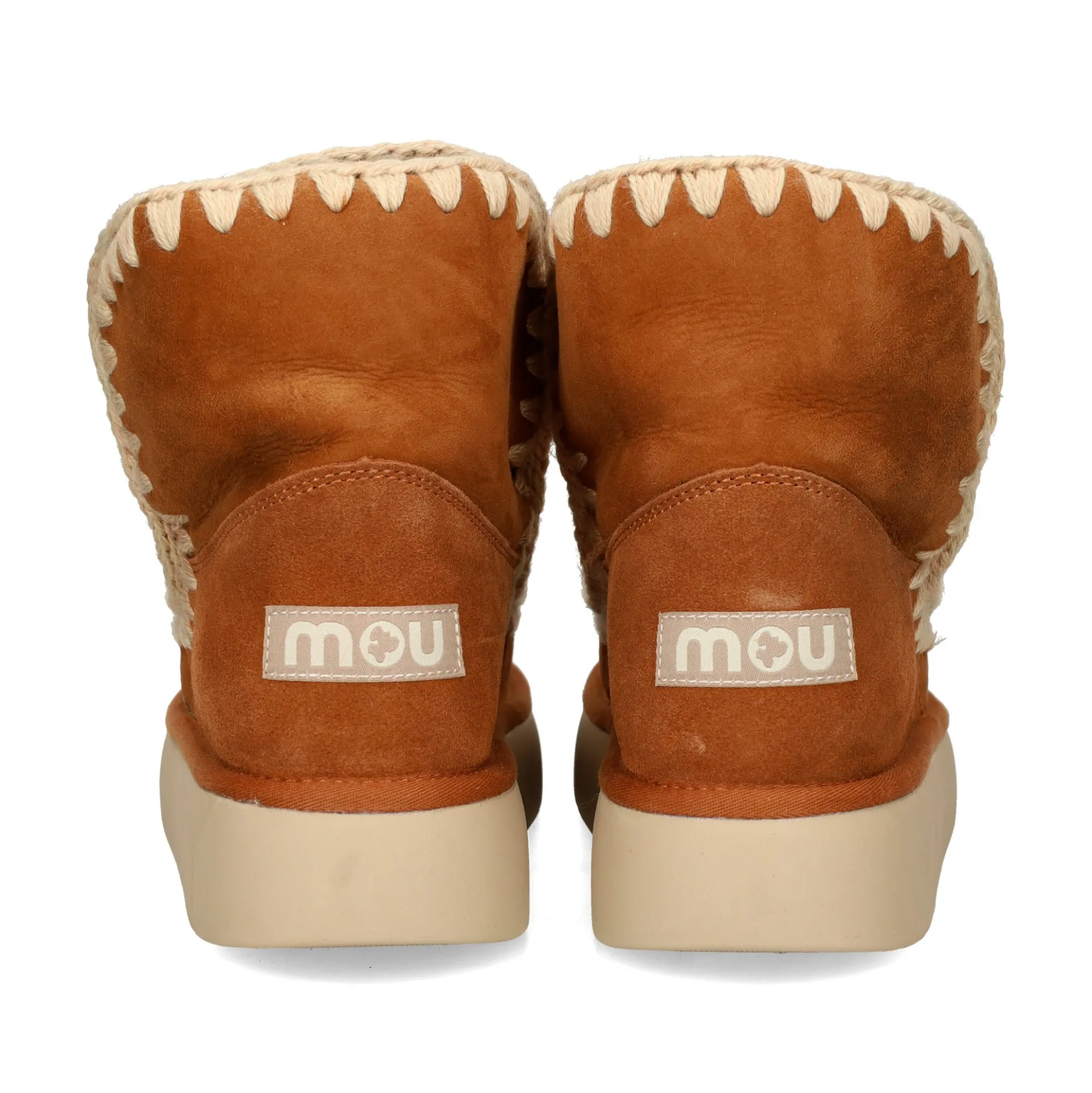 MOU Botines planos de Mujer ESKIMO 18 COG