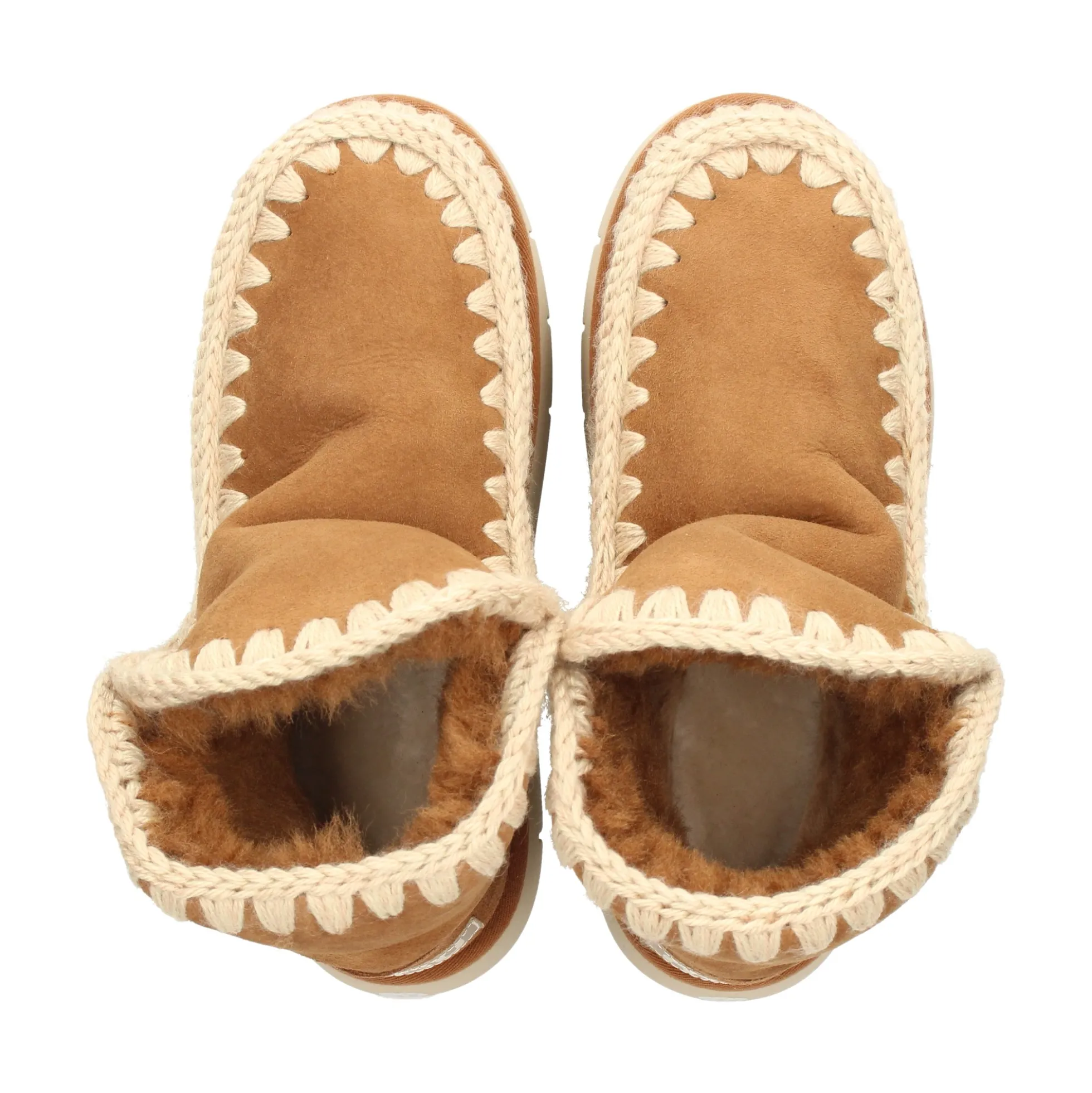 MOU Botines planos de Mujer ESKIMO 18 COG