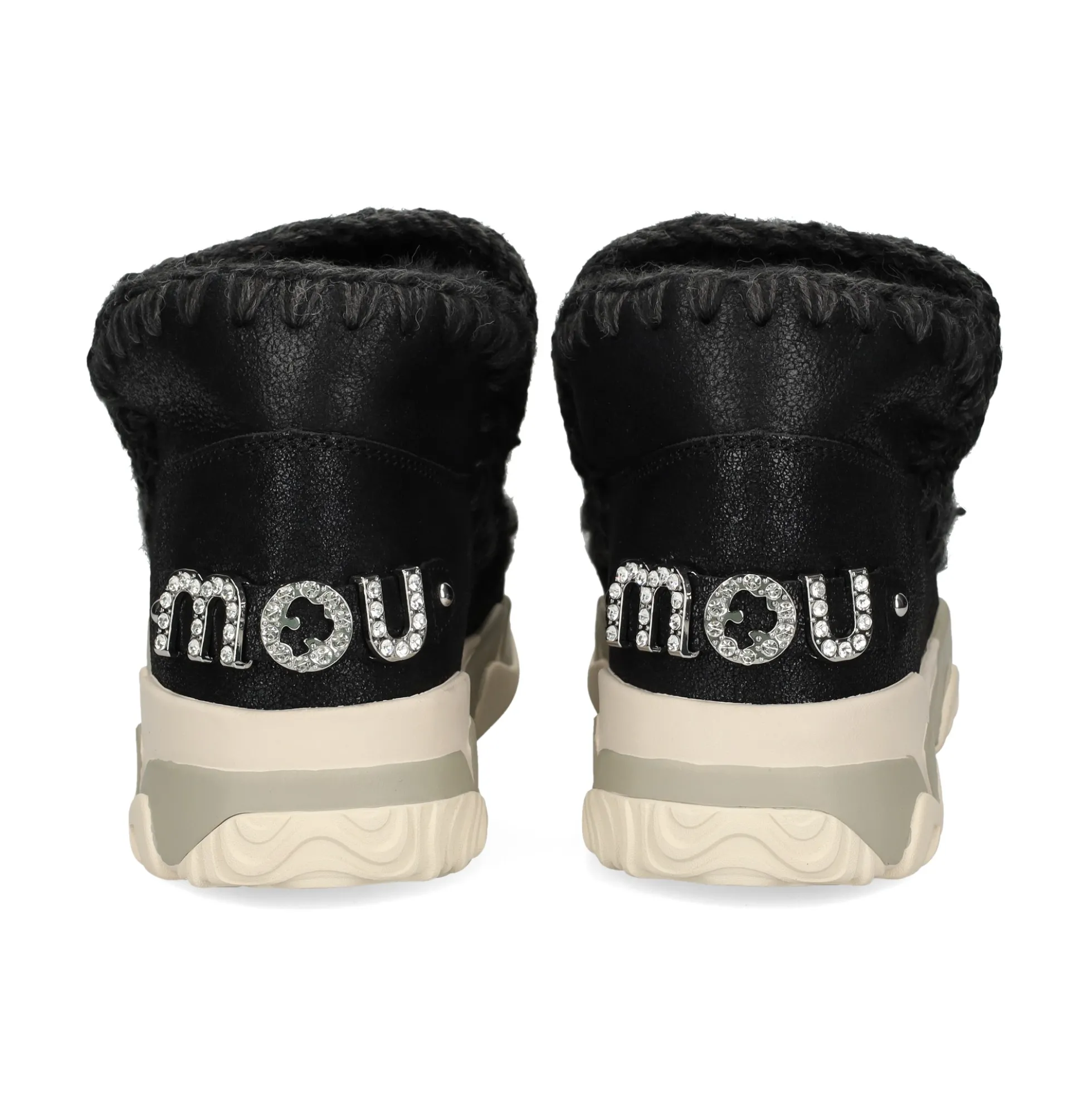 MOU Botines planos de Mujer ESKIMO TRAINER CBKG