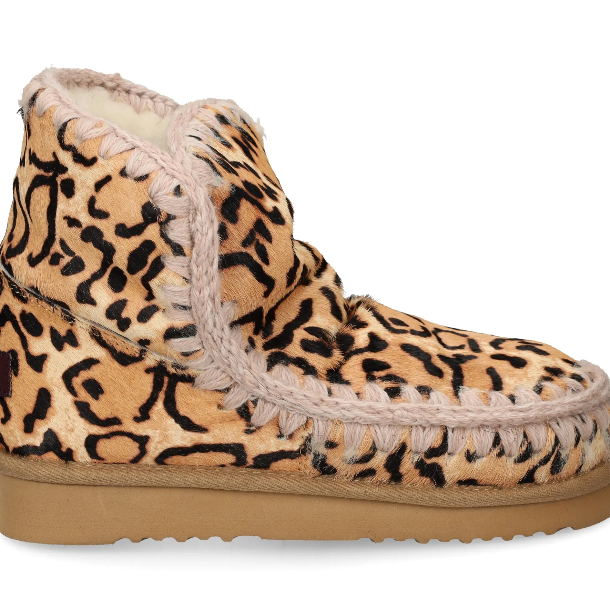 MOU Botines planos de Mujer ESKIMO 18 BLSAN