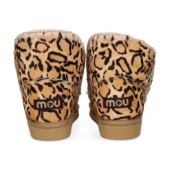 MOU Botines planos de Mujer ESKIMO 18 BLSAN