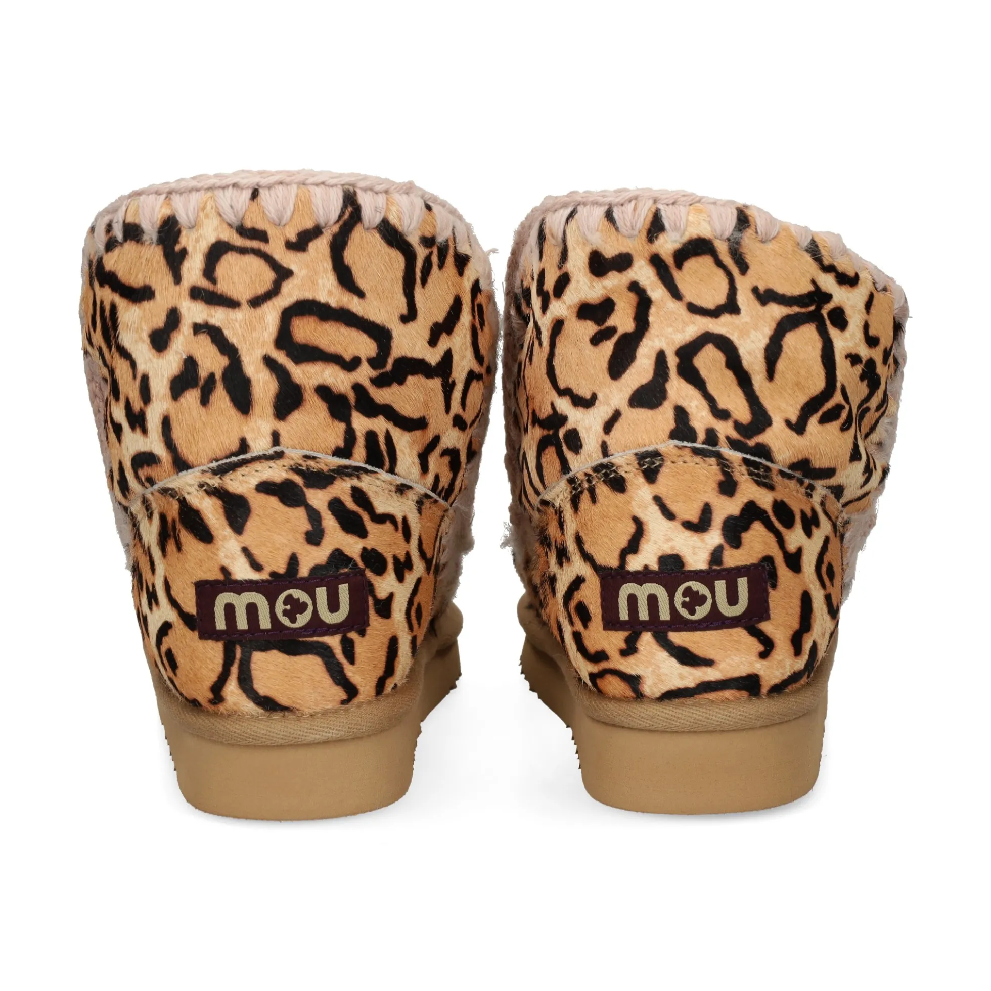 MOU Botines planos de Mujer ESKIMO 18 BLSAN