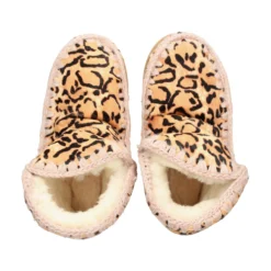 MOU Botines planos de Mujer ESKIMO 18 BLSAN