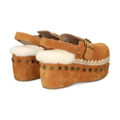 MOU Zuecos de Mujer CLOG CARCF