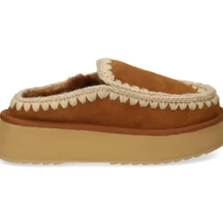 MOU Zuecos de Mujer Clog Eskimo Platform COG
