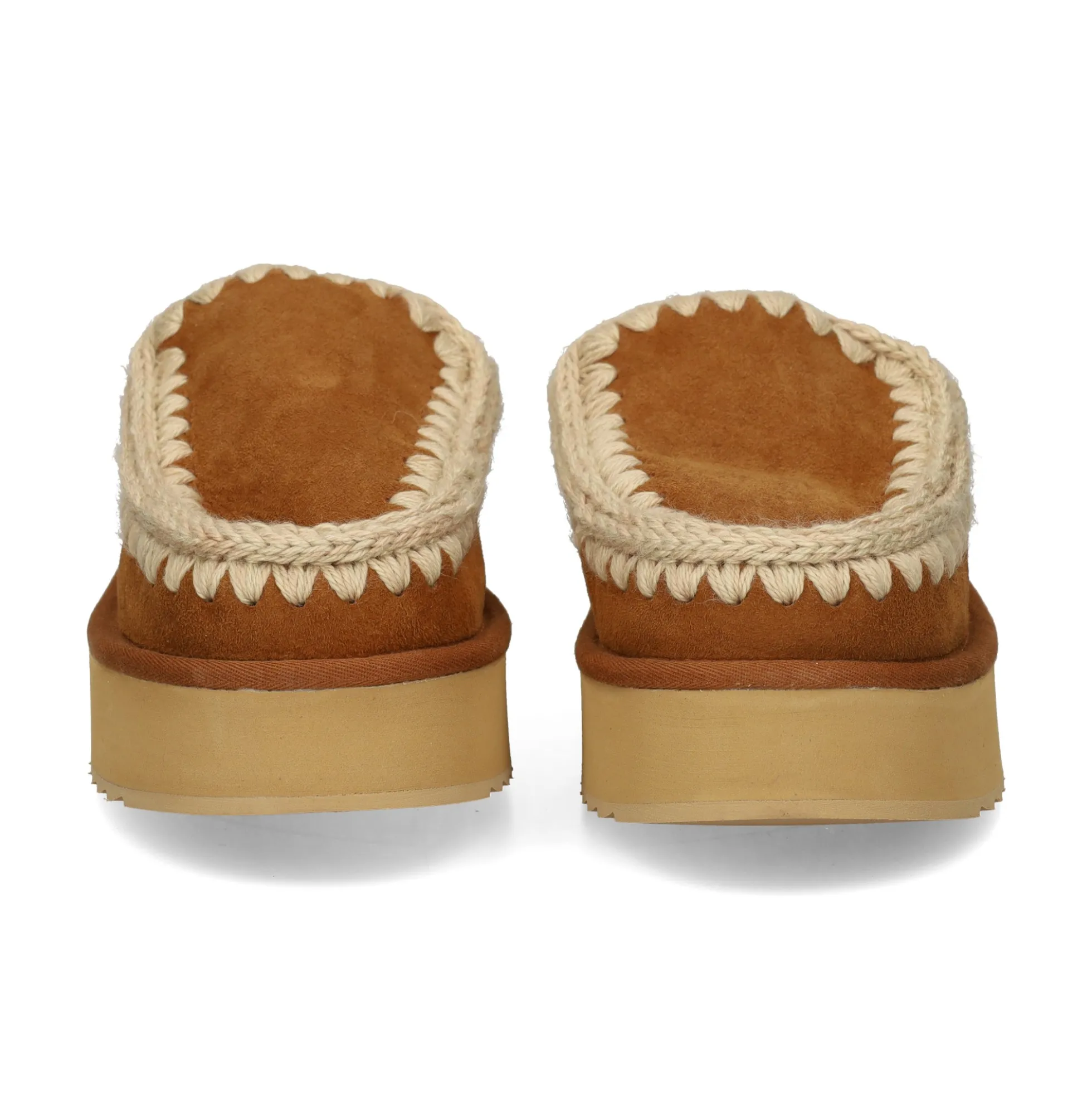 MOU Zuecos de Mujer Clog Eskimo Platform COG