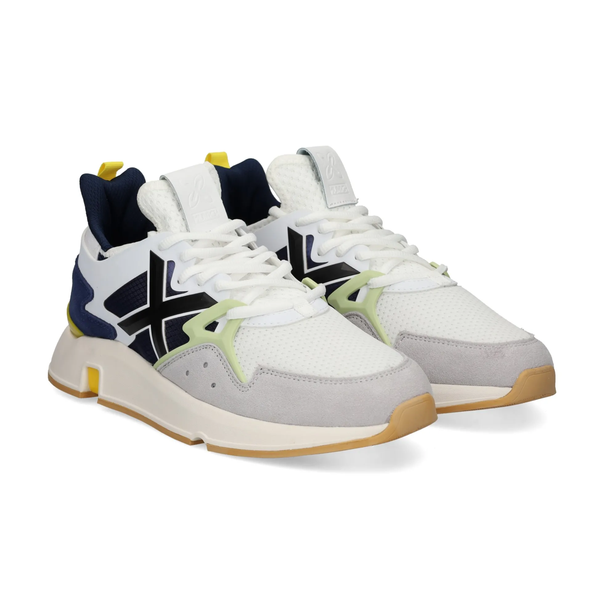 MUNICH Zapatillas de Hombre CLIK 62