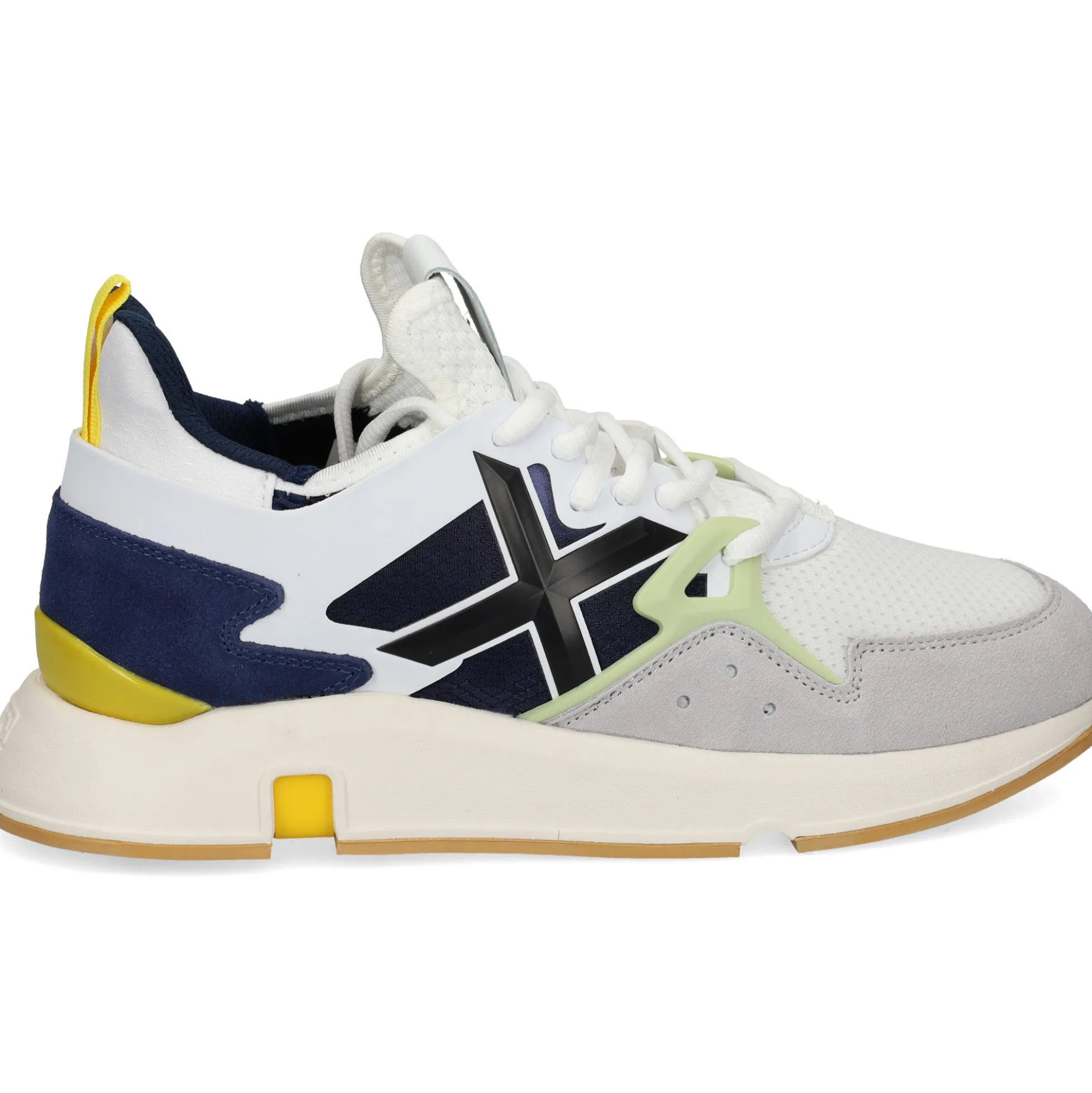 MUNICH Zapatillas de Hombre CLIK 62