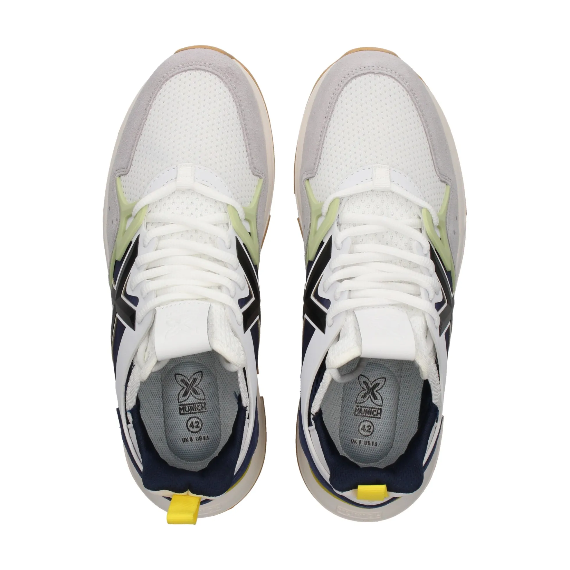 MUNICH Zapatillas de Hombre CLIK 62
