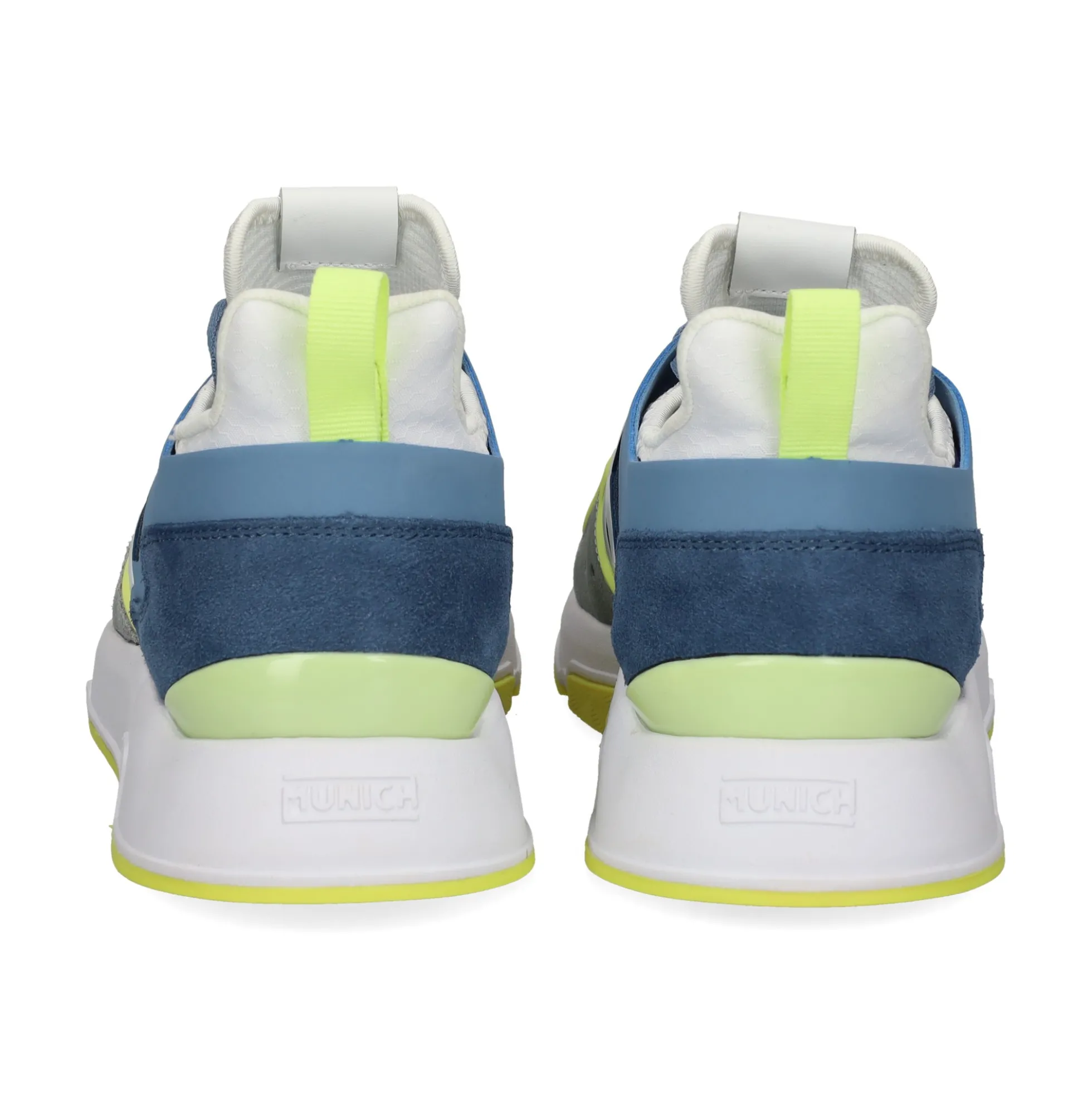 MUNICH Zapatillas de Hombre CLIK 72