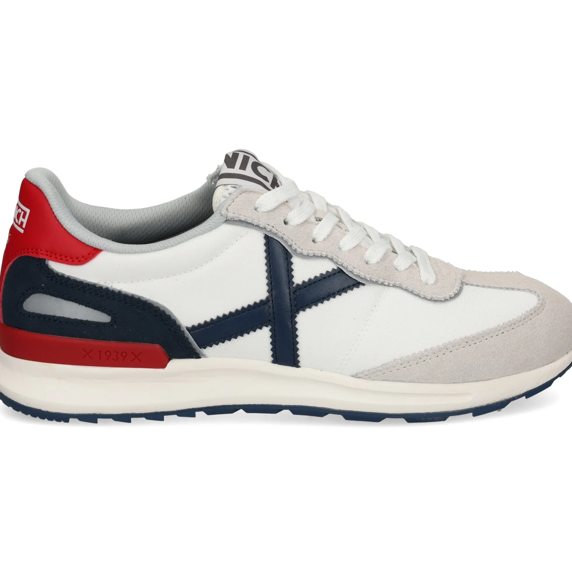 MUNICH Zapatillas de Hombre DYNAMO 64